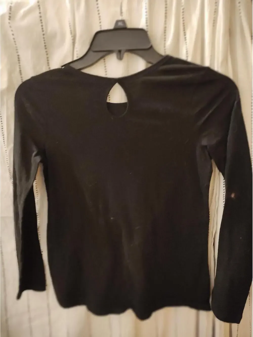 Justice Girls Shirt - Long Sleeve - Size 10 - Lively, Sunny, Beautiful, Bright